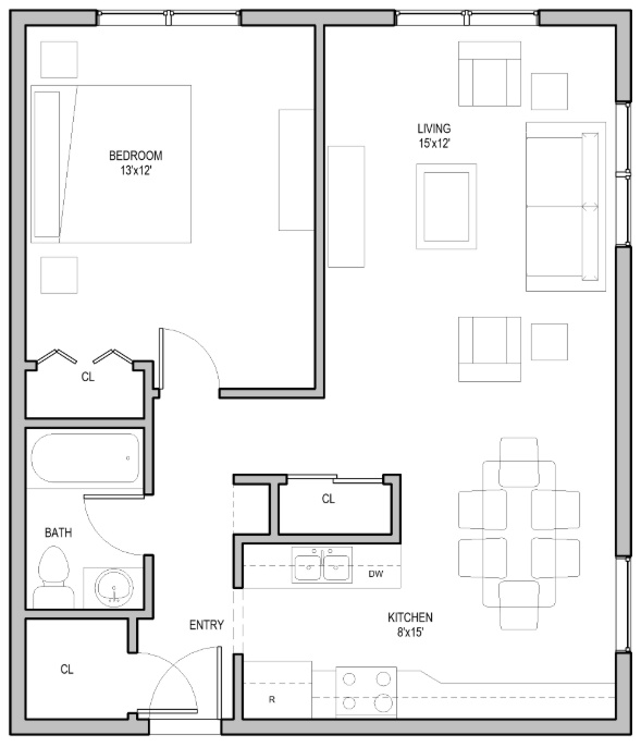 311 Kenwood Parkway – 308