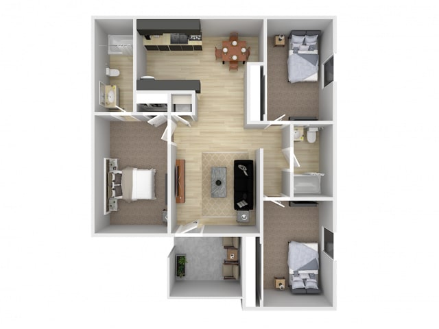 Saratoga Palms – 207
