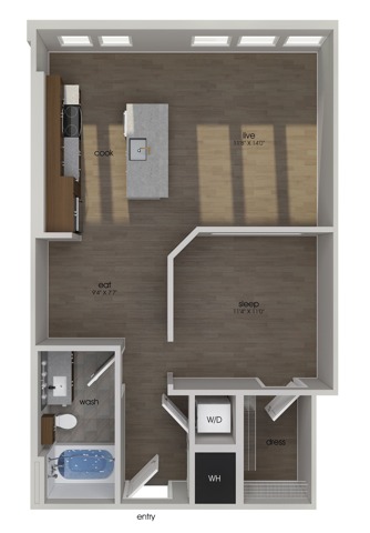 The Point at Fairfax – 4211