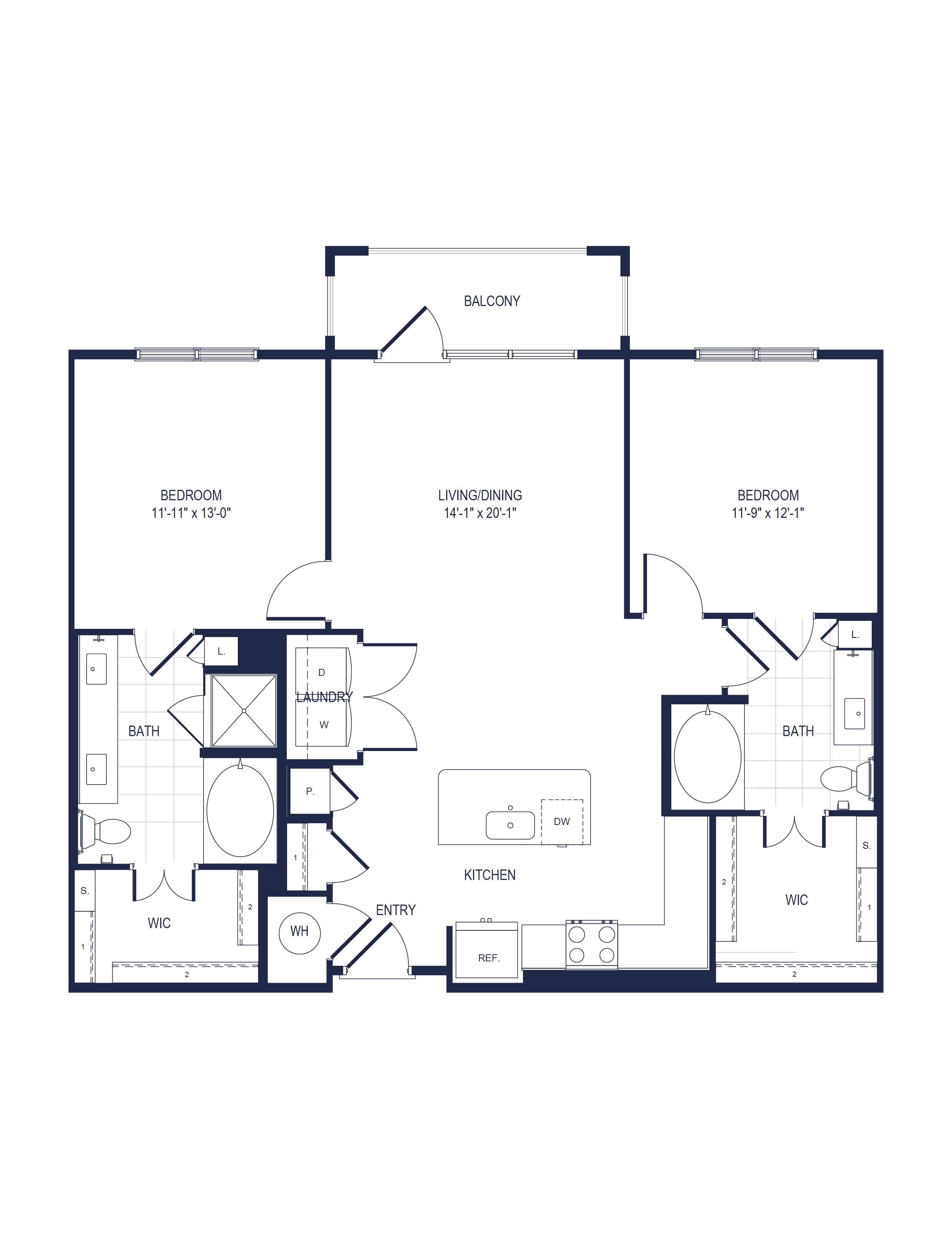 Gateway Chastain – 607