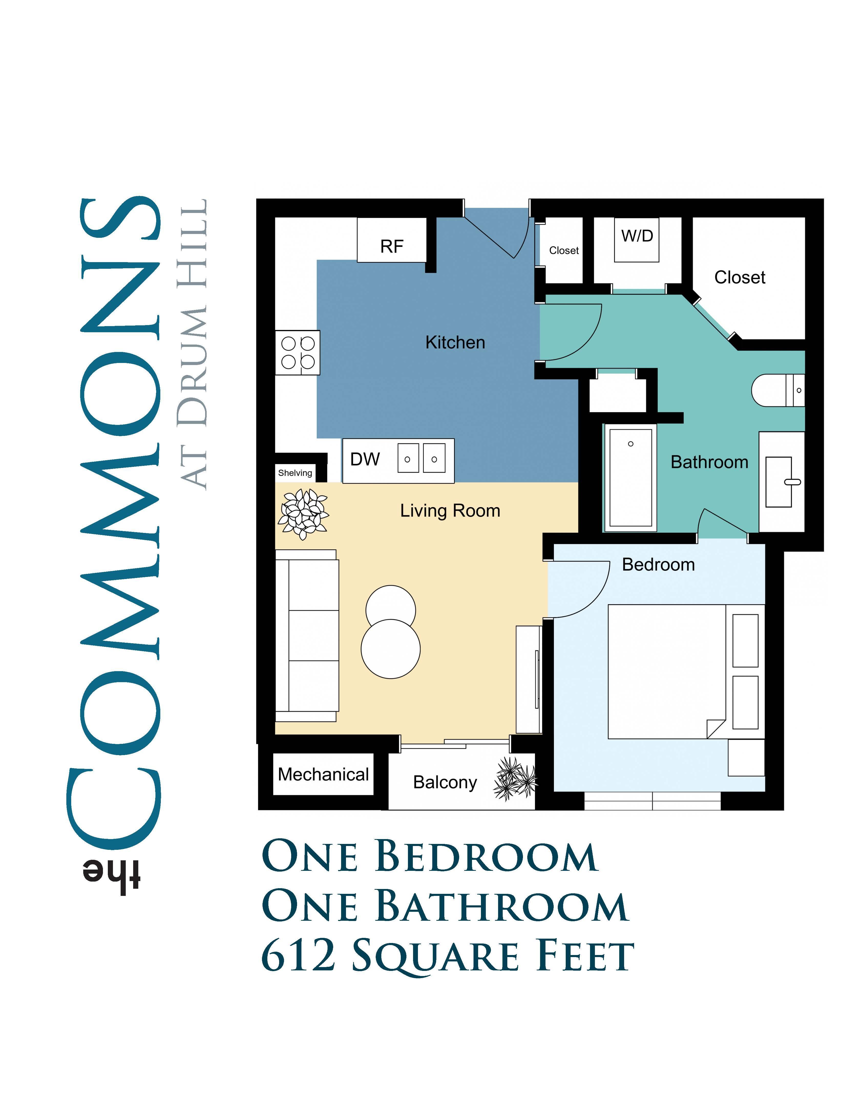 The Commons at Drum Hill – 1031