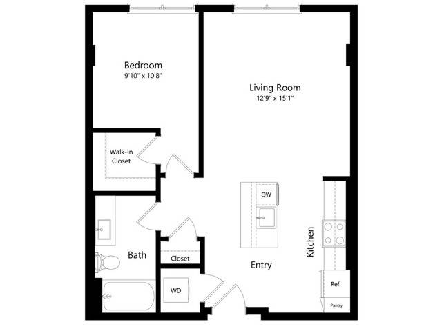 Arista Residences – 717