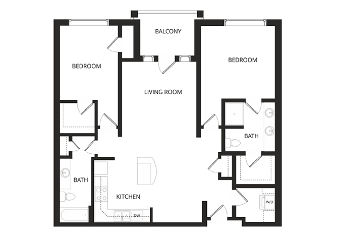 Van Buren Place – 4207