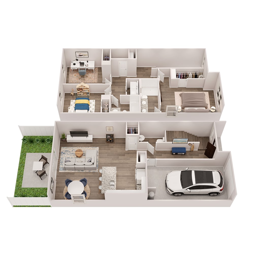 Walton's Landing Townhomes – 1092269
