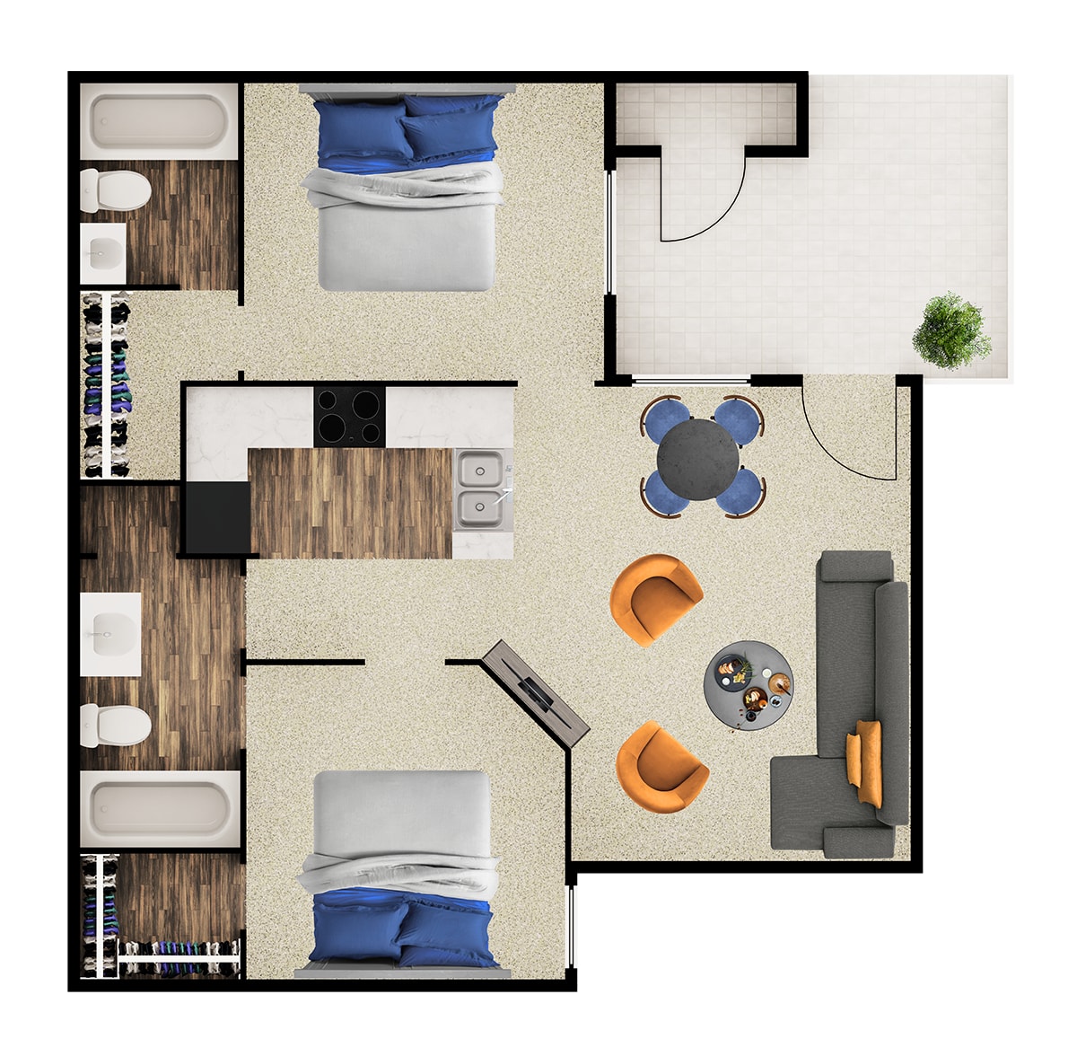 The Place at 2120 – 08204