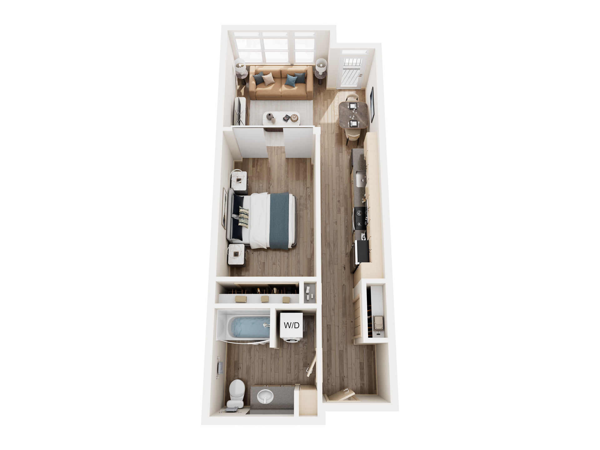 Prescott Wallingford Apartments – 0213