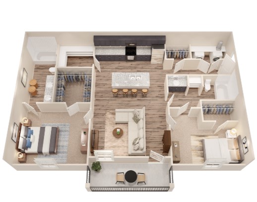 Magnolia Landing Apartments – 0710
