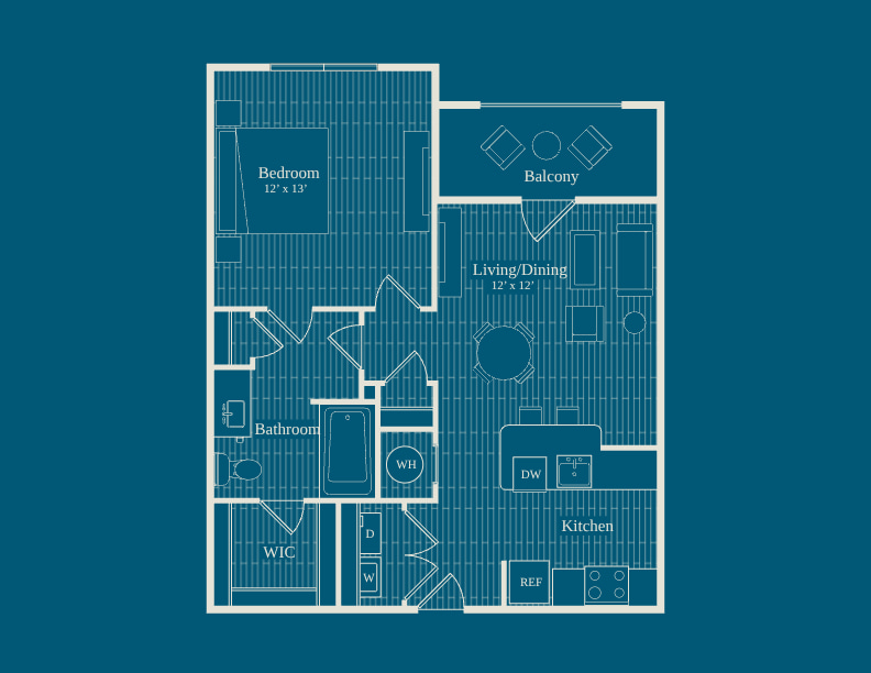 Botanic Luxury Apartments – 08-08234