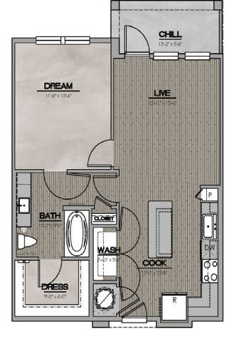 Westhouse Apartment Flats – 2225