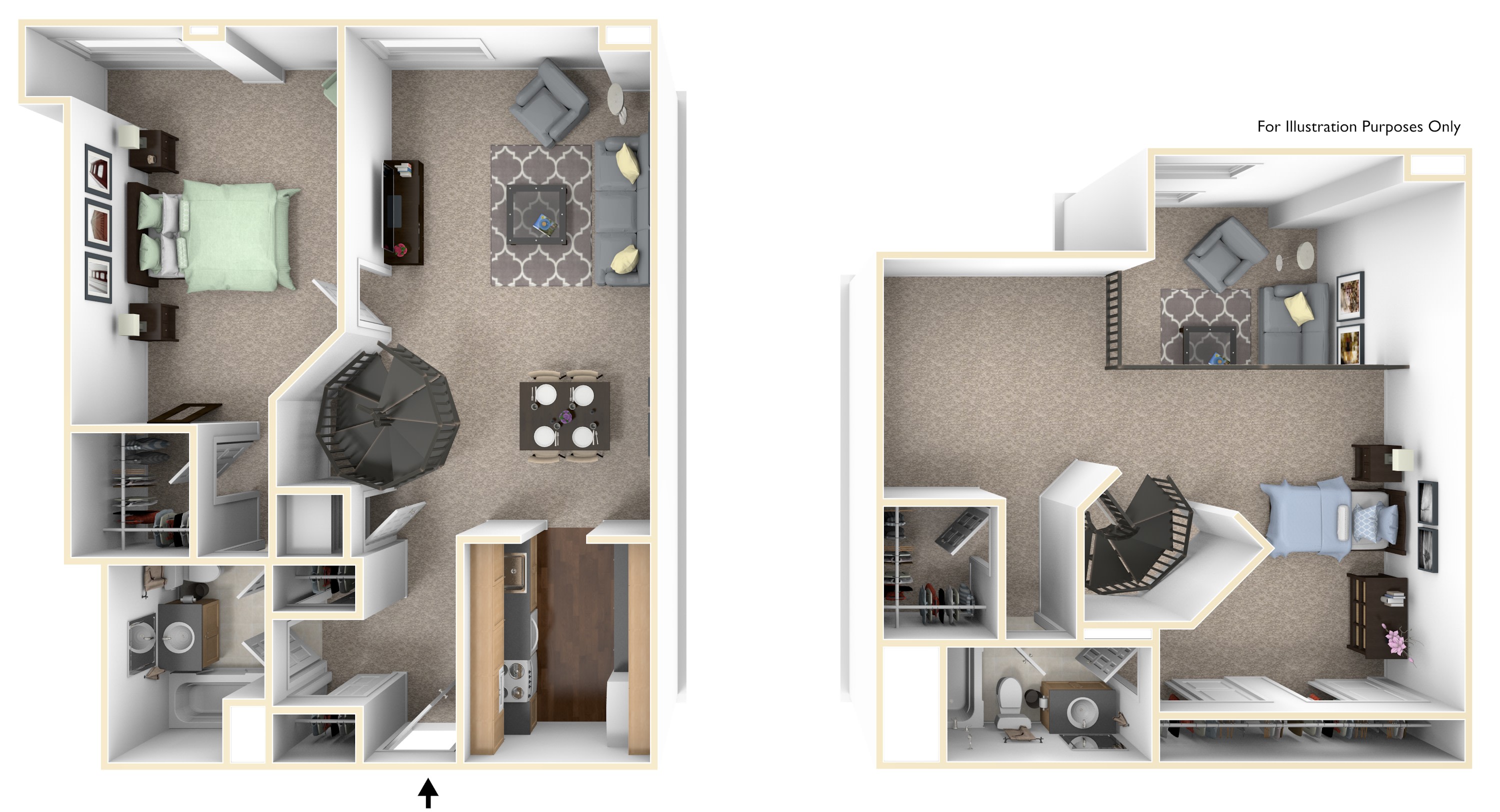 The Atrium – 1-0801