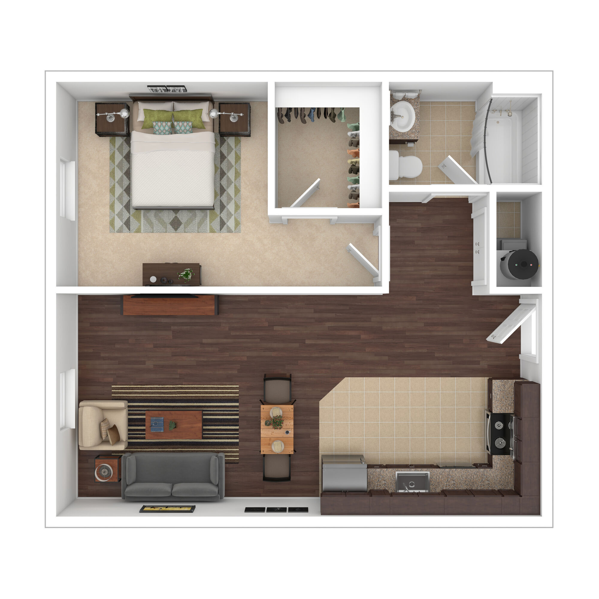 Attain Shockoe – 514-V