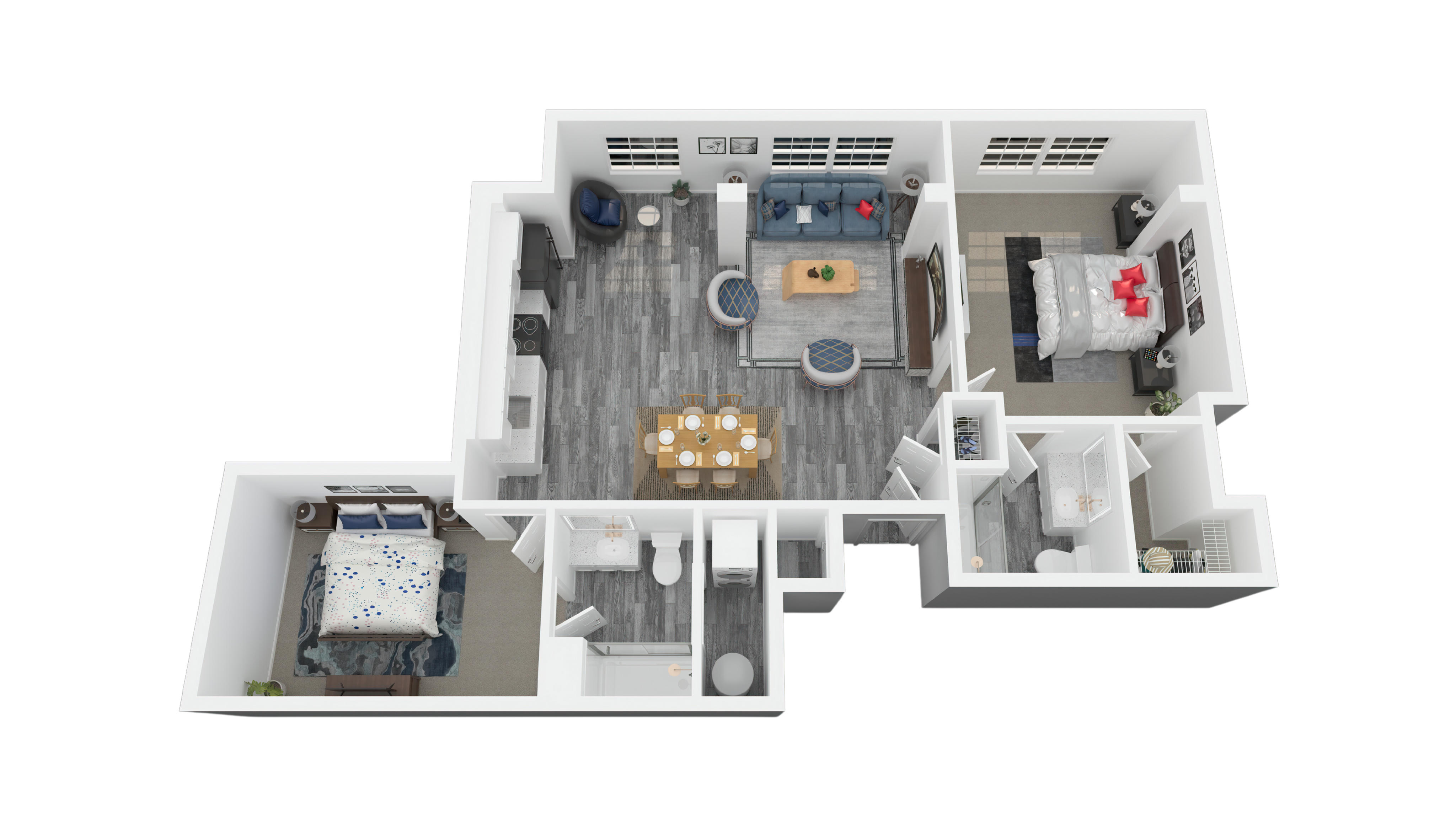 Artspace Lofts – 1003