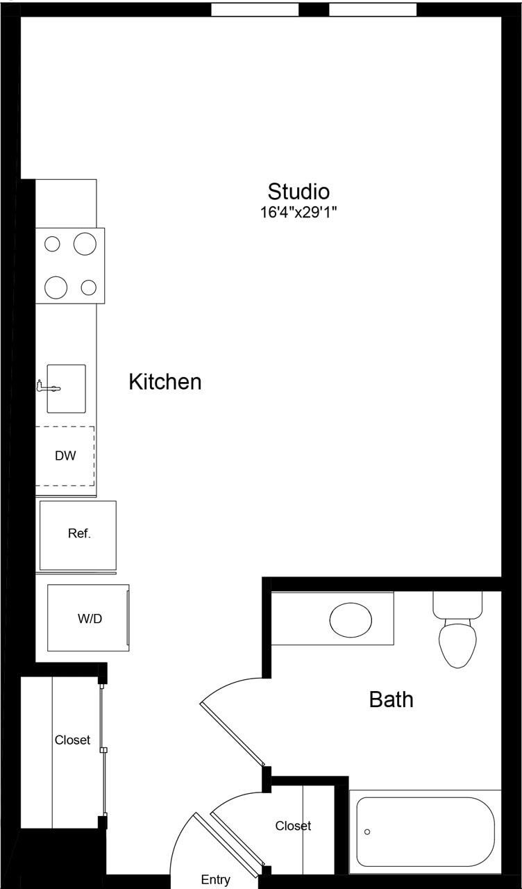 855 Brannan Apartments – 522