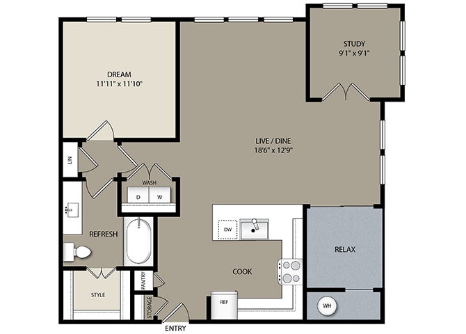 Westerly Apartment Homes – 09211