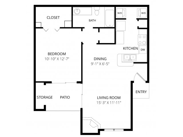 Motif Apartment Homes – 2075