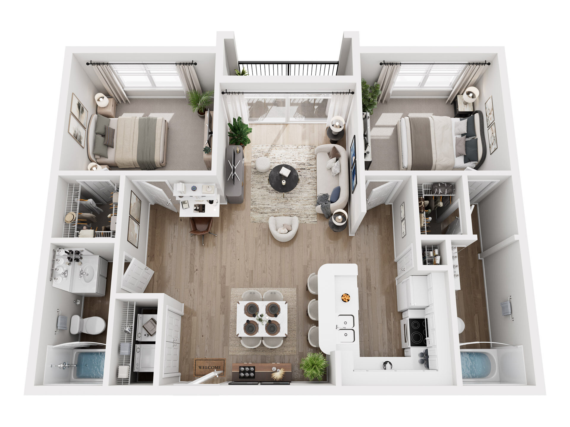 Inwood On The Park – 1401