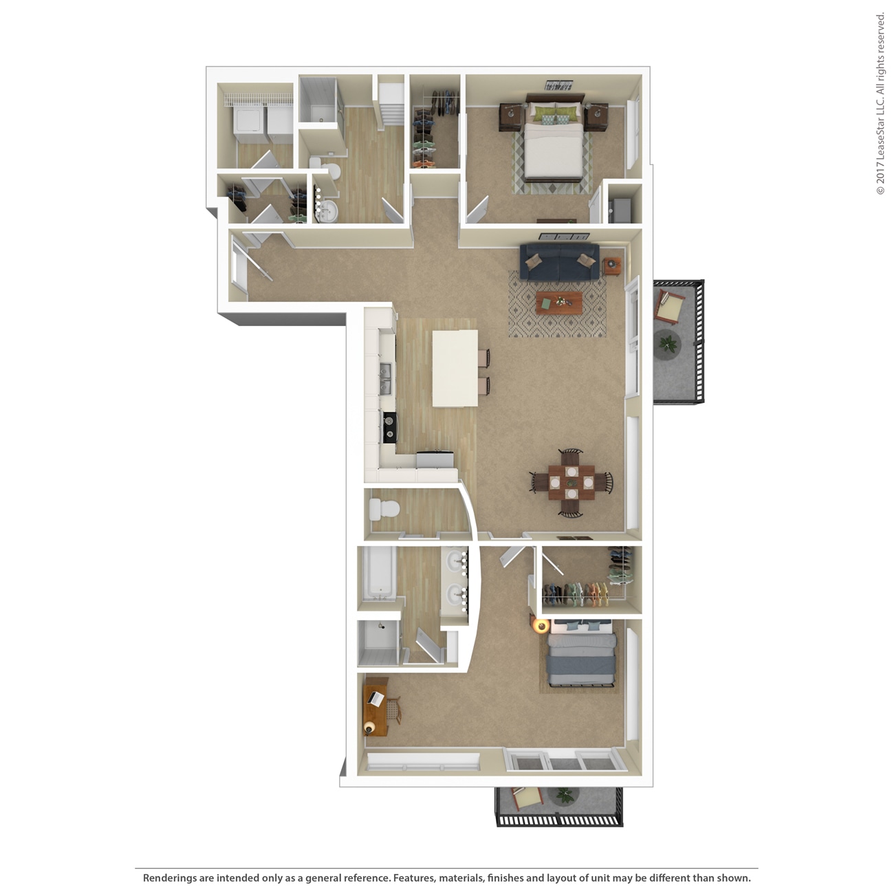 Hoigaard Village – H205