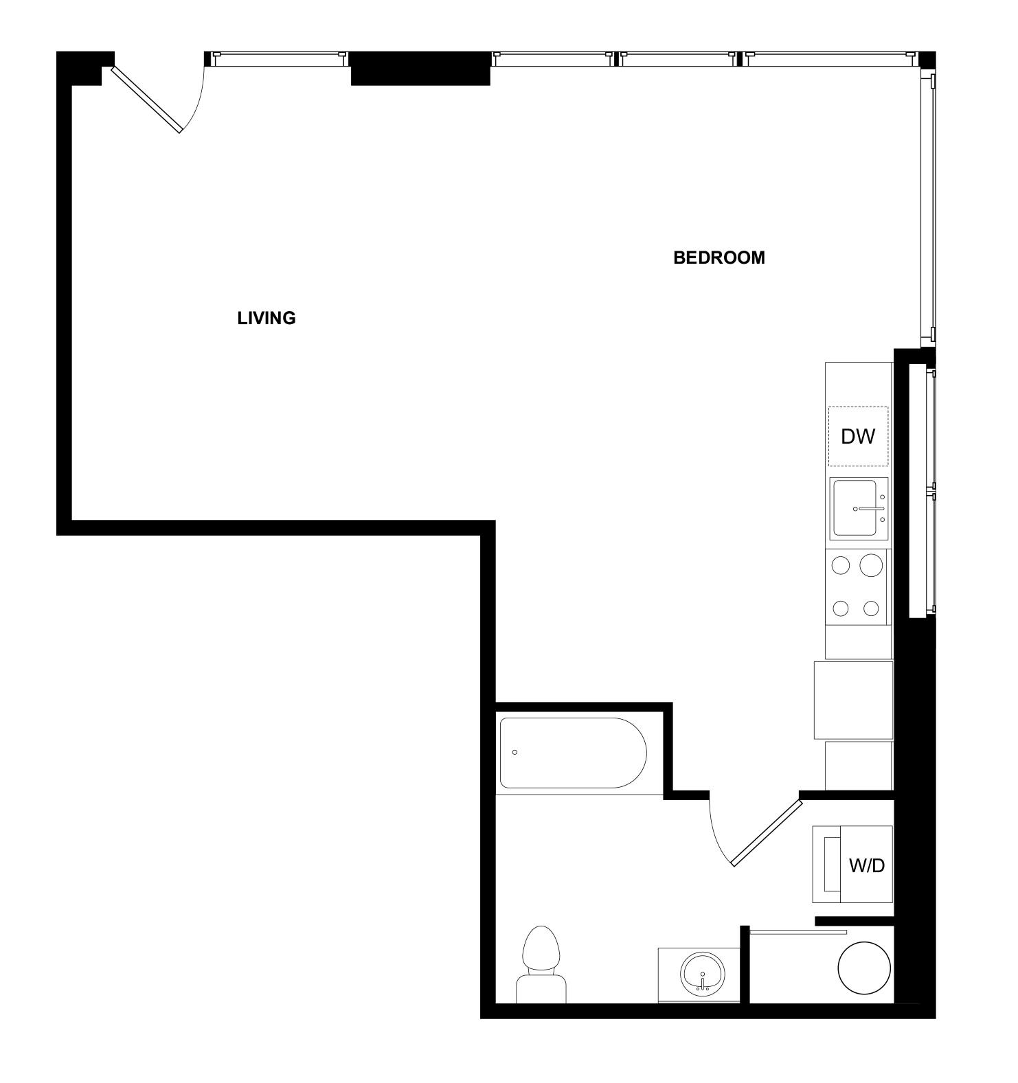Leilani Apartment Homes – 403