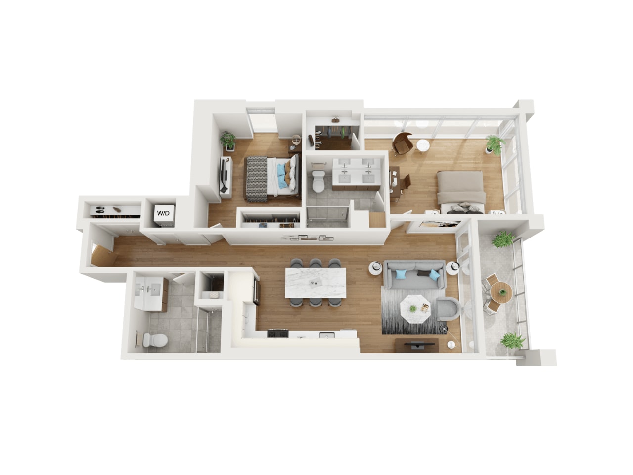 200 West Ocean – 405