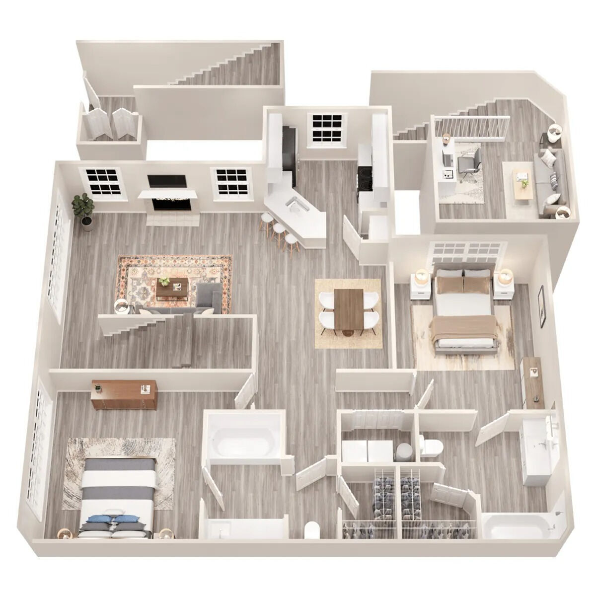 Knightsbridge at Stoneybrook – 105