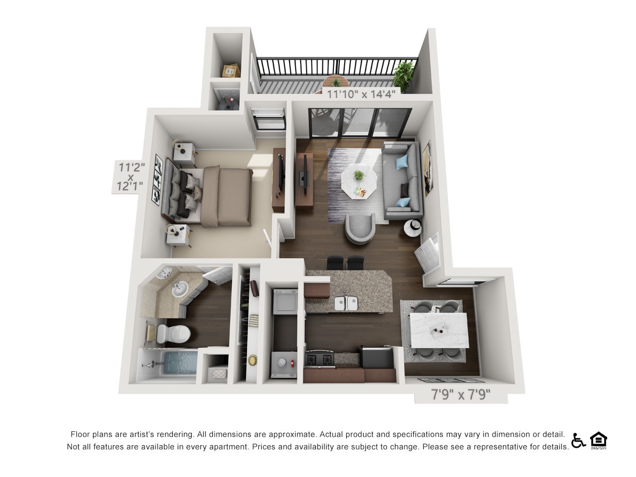Hardrock Canyon – 2127