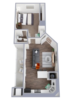 Westlake Villas – 2211