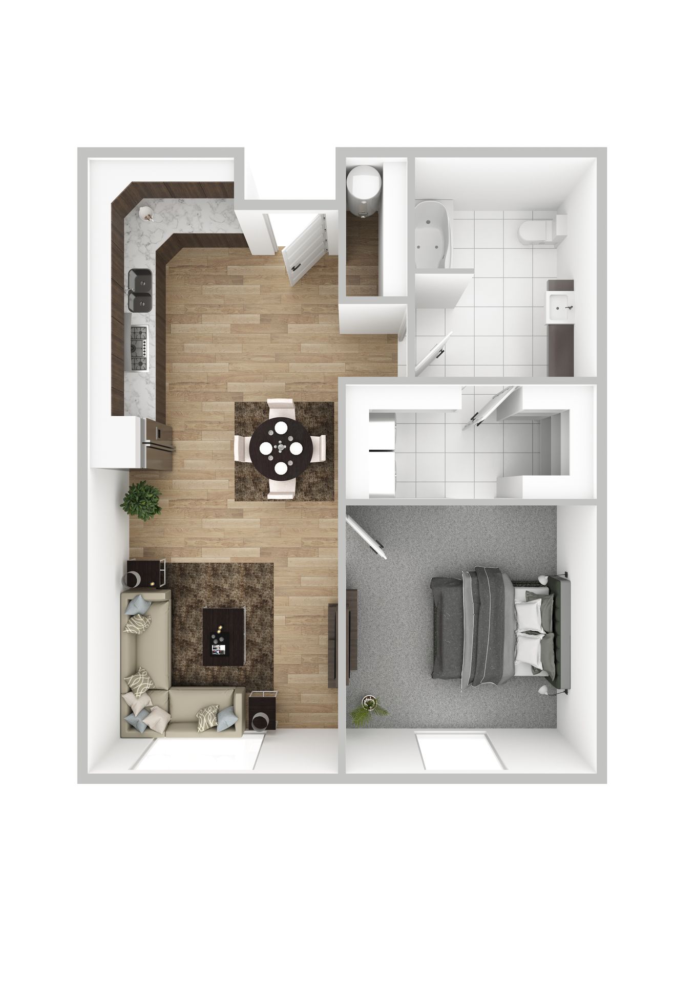 Marion Crossing Apartments (SD-SF-MXA)(Juliet) – 4720-203