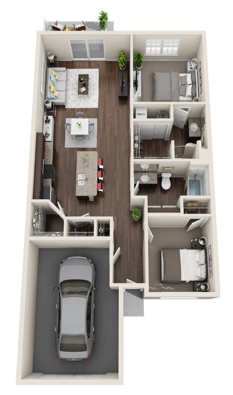 Redwood Lebanon – F3