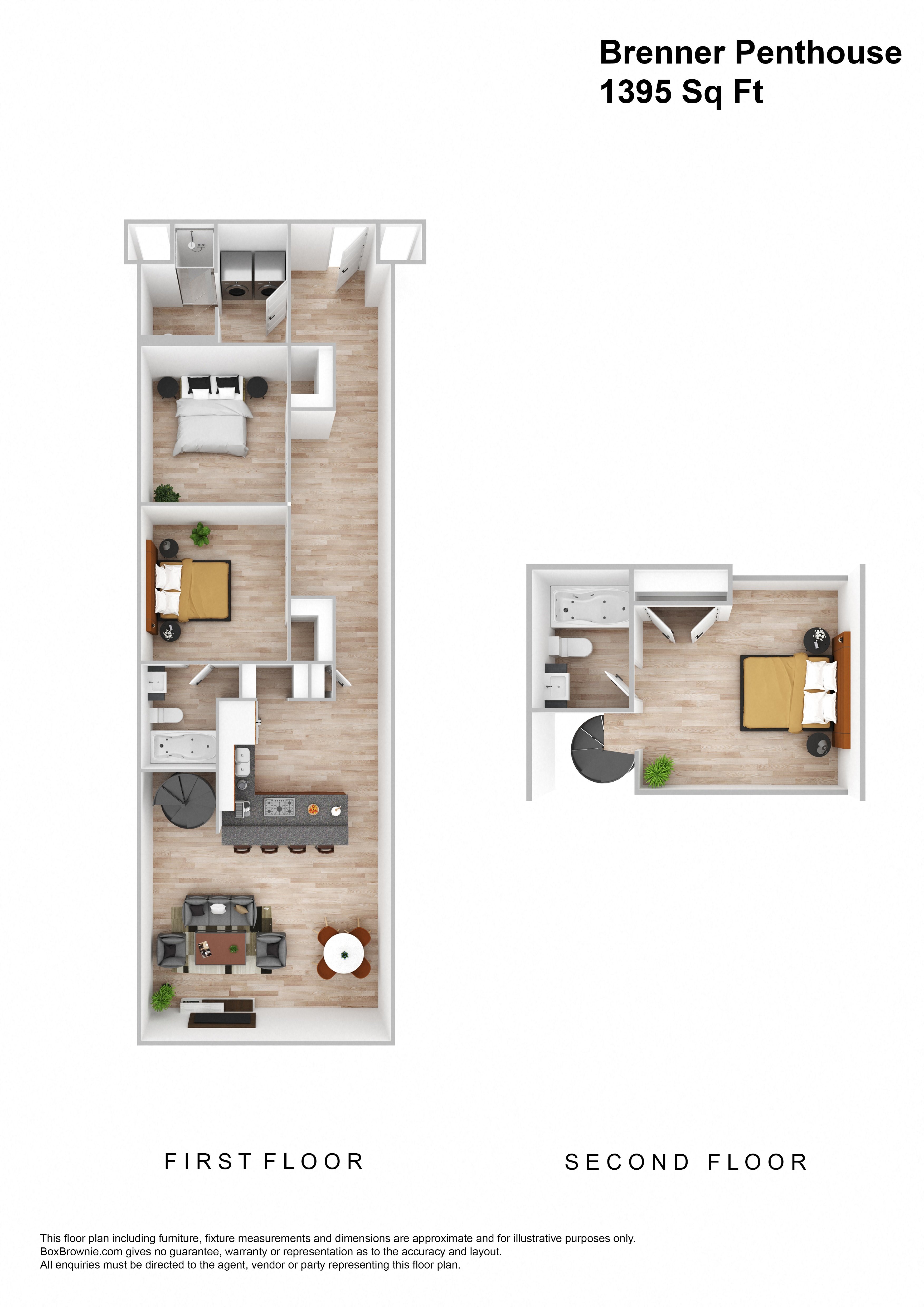 The Cannery Lofts – 534
