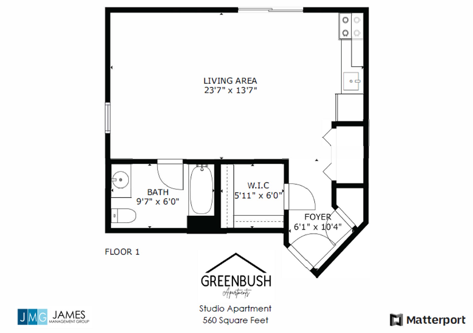 Greenbush Apartments – 311