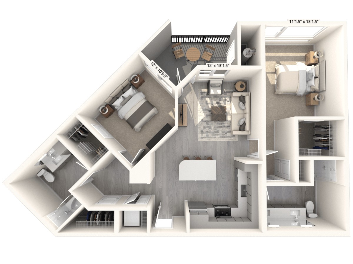 Avalon Woburn – 3070