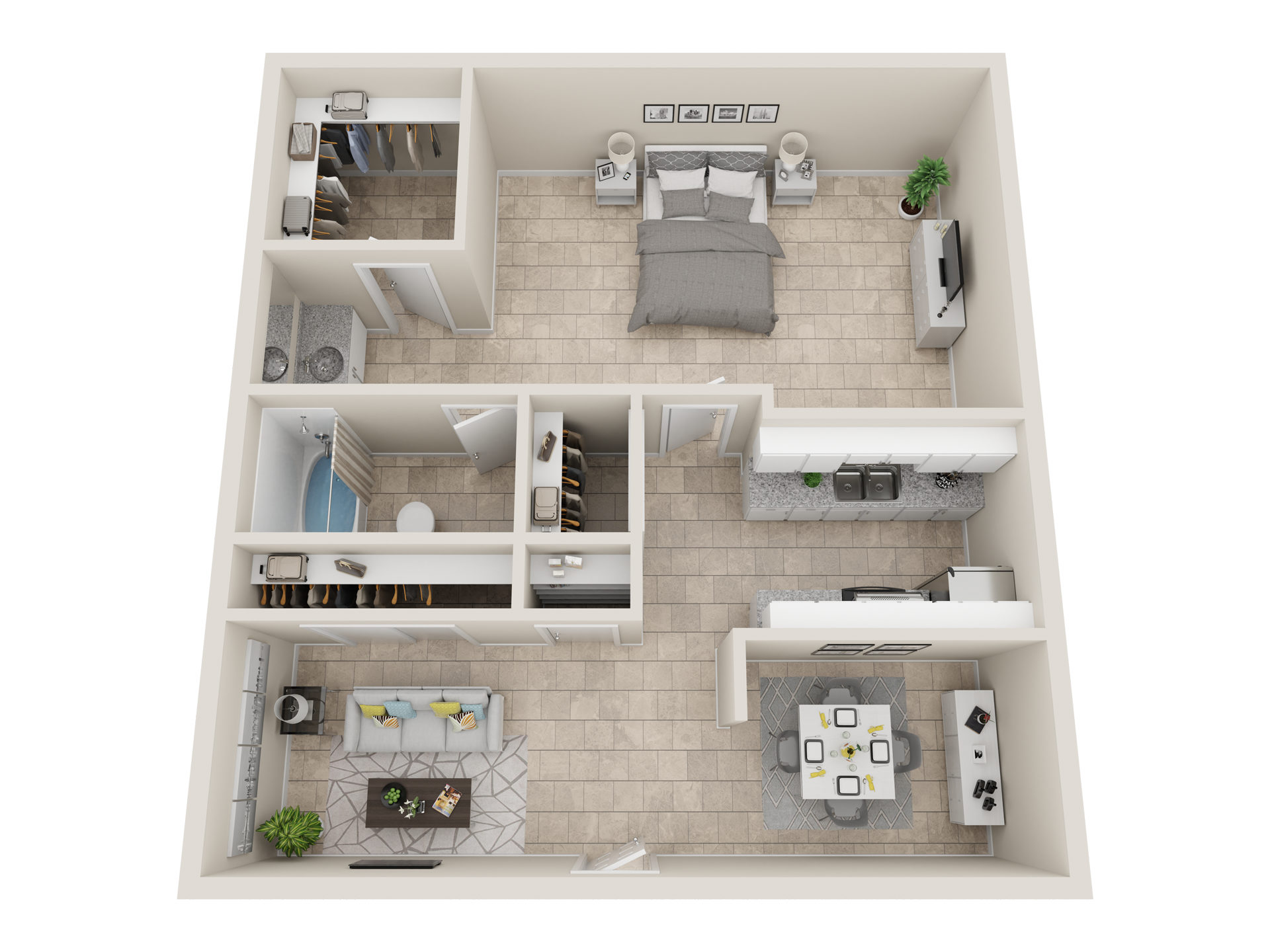 The Foundry Apartments – 77