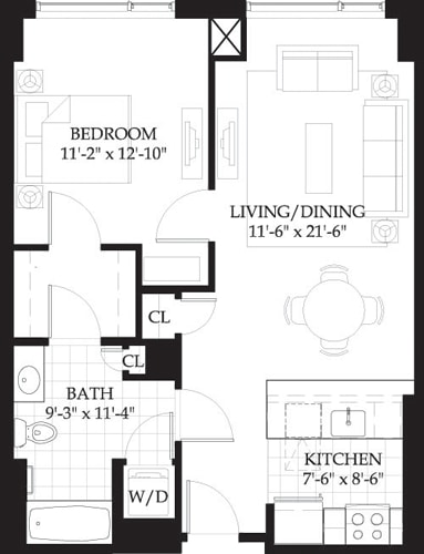 The West End Apartments-Asteria, Villas and Vesta – 703