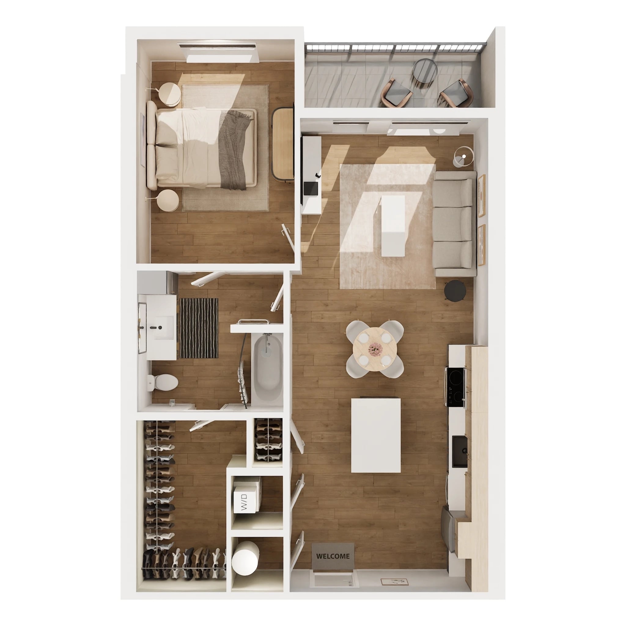 Gables Angeline – 3B-315
