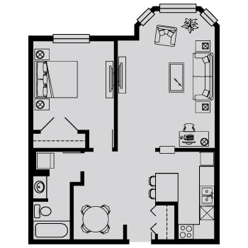 Claremont – E117