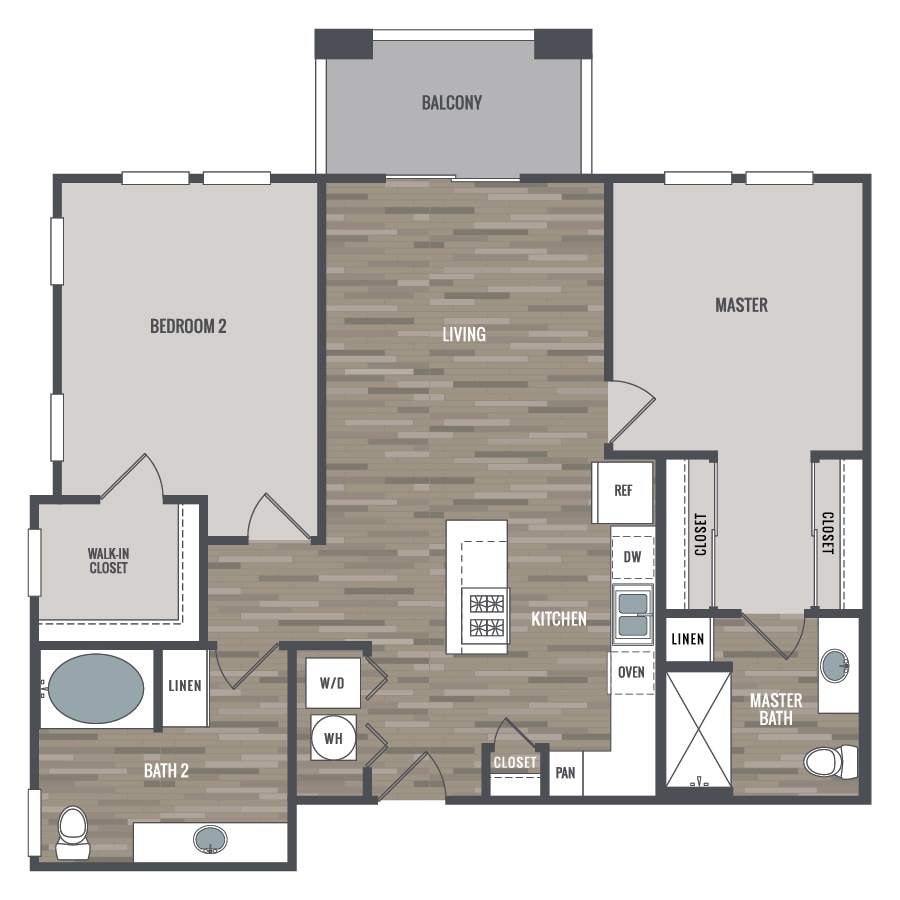 Radiance at Grand Canyon 55+ – 224