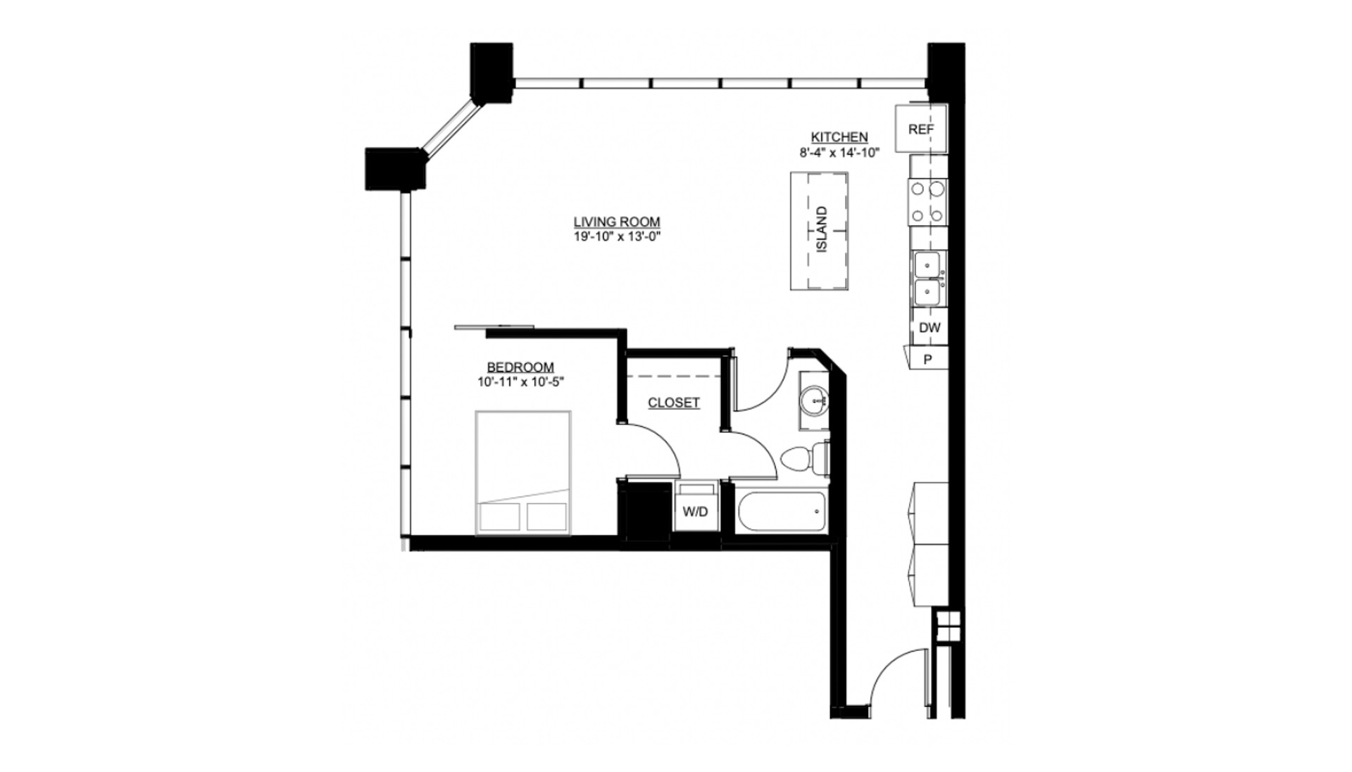 CityVue – 310