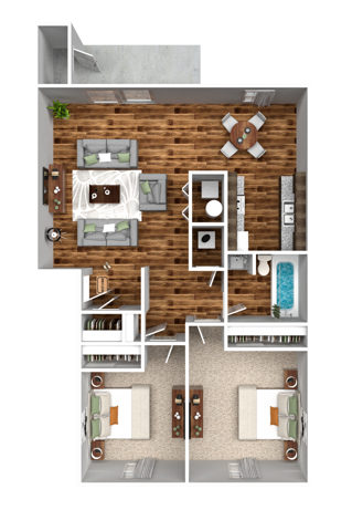 Lions Creek – 57