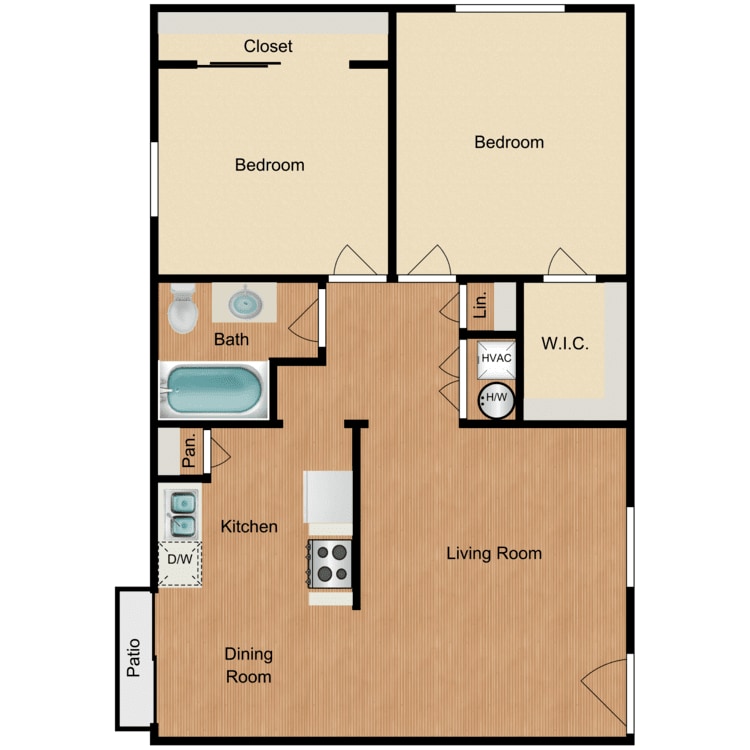 Orleans Aparment Homes – 56