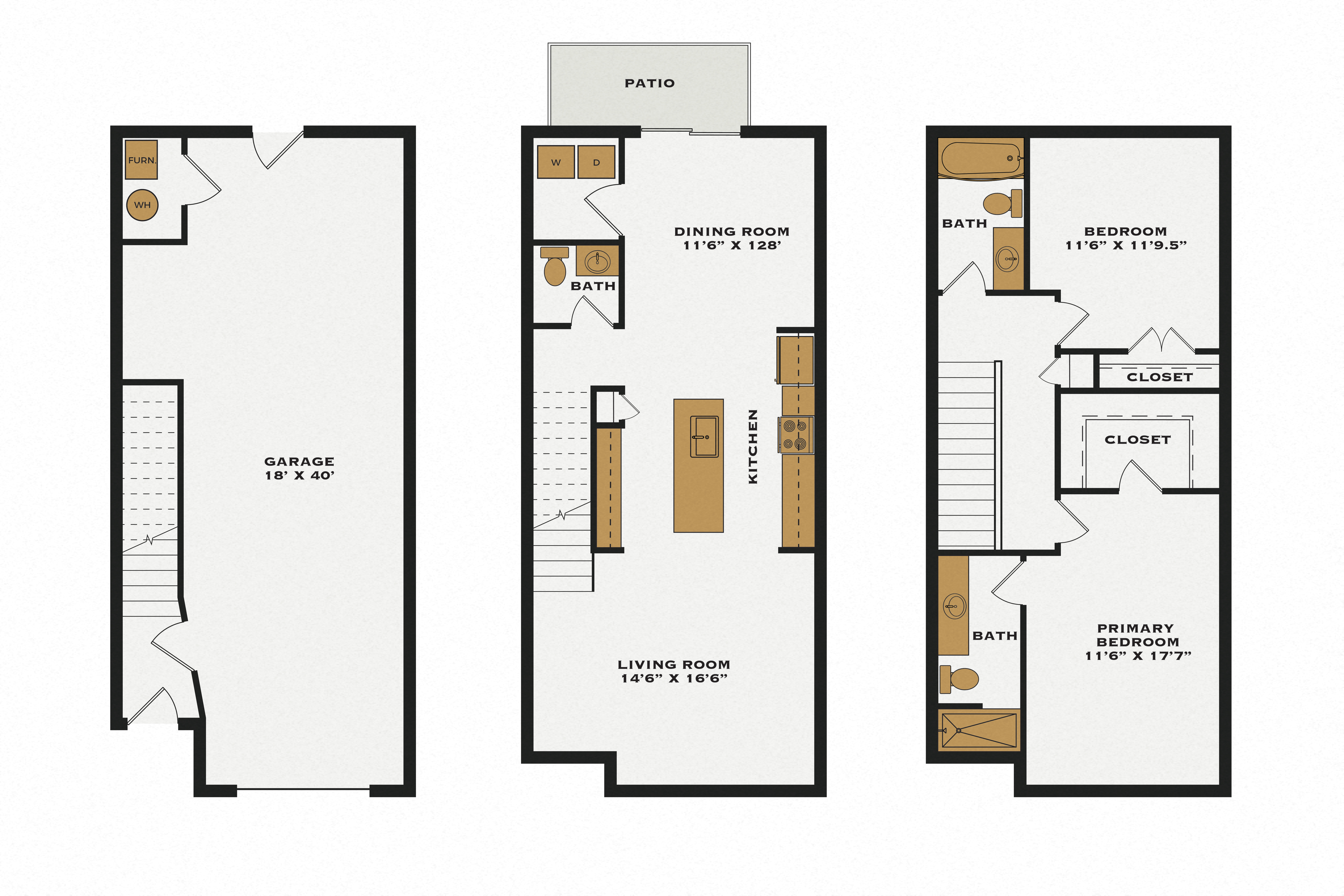 Riverwalk Townhomes – 080