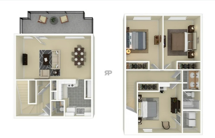 Veridian Apartments – 147