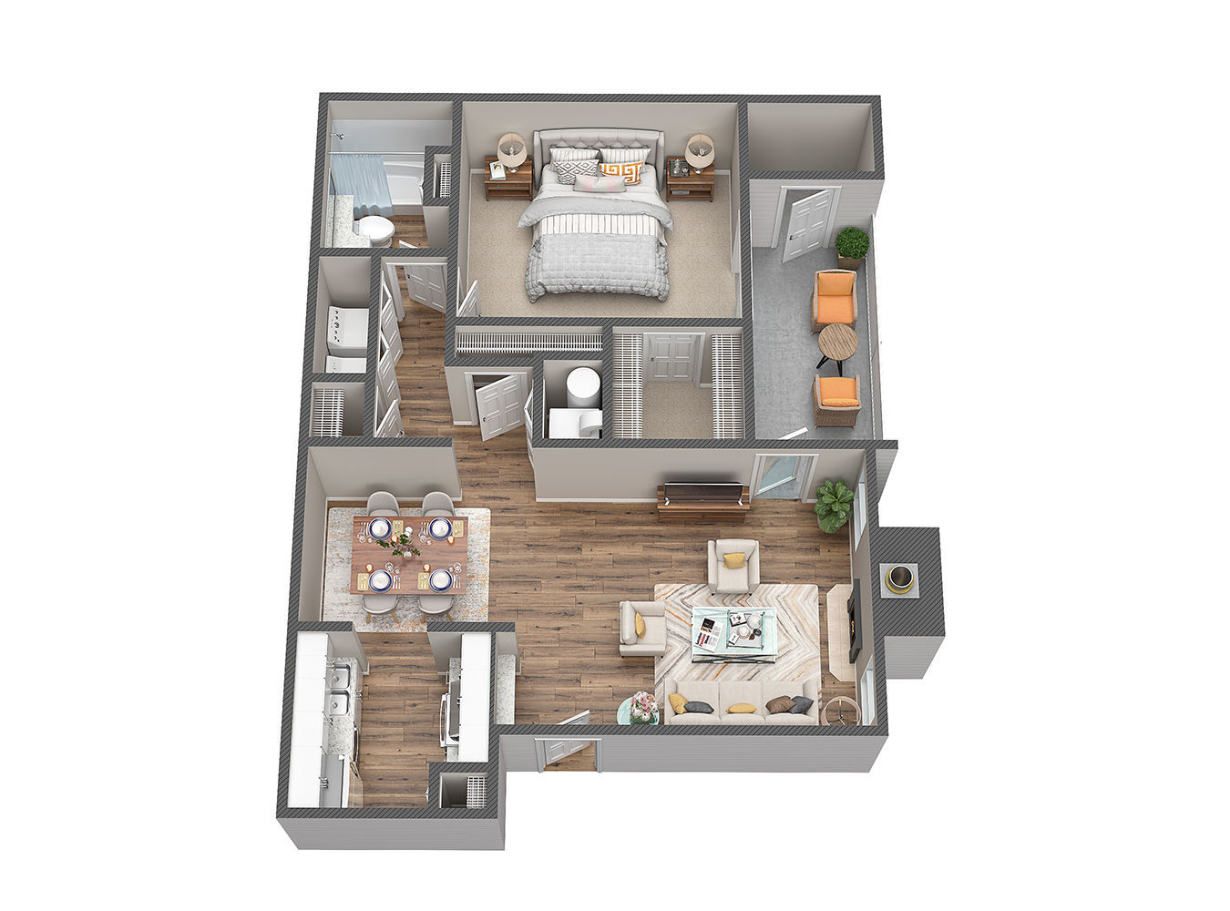 The Everette at East Cobb – 0123