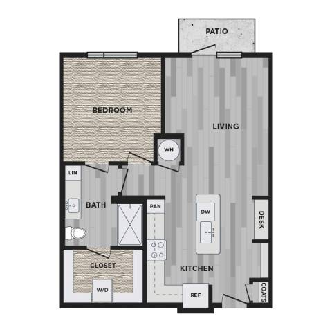 The Academic Apartments – 112