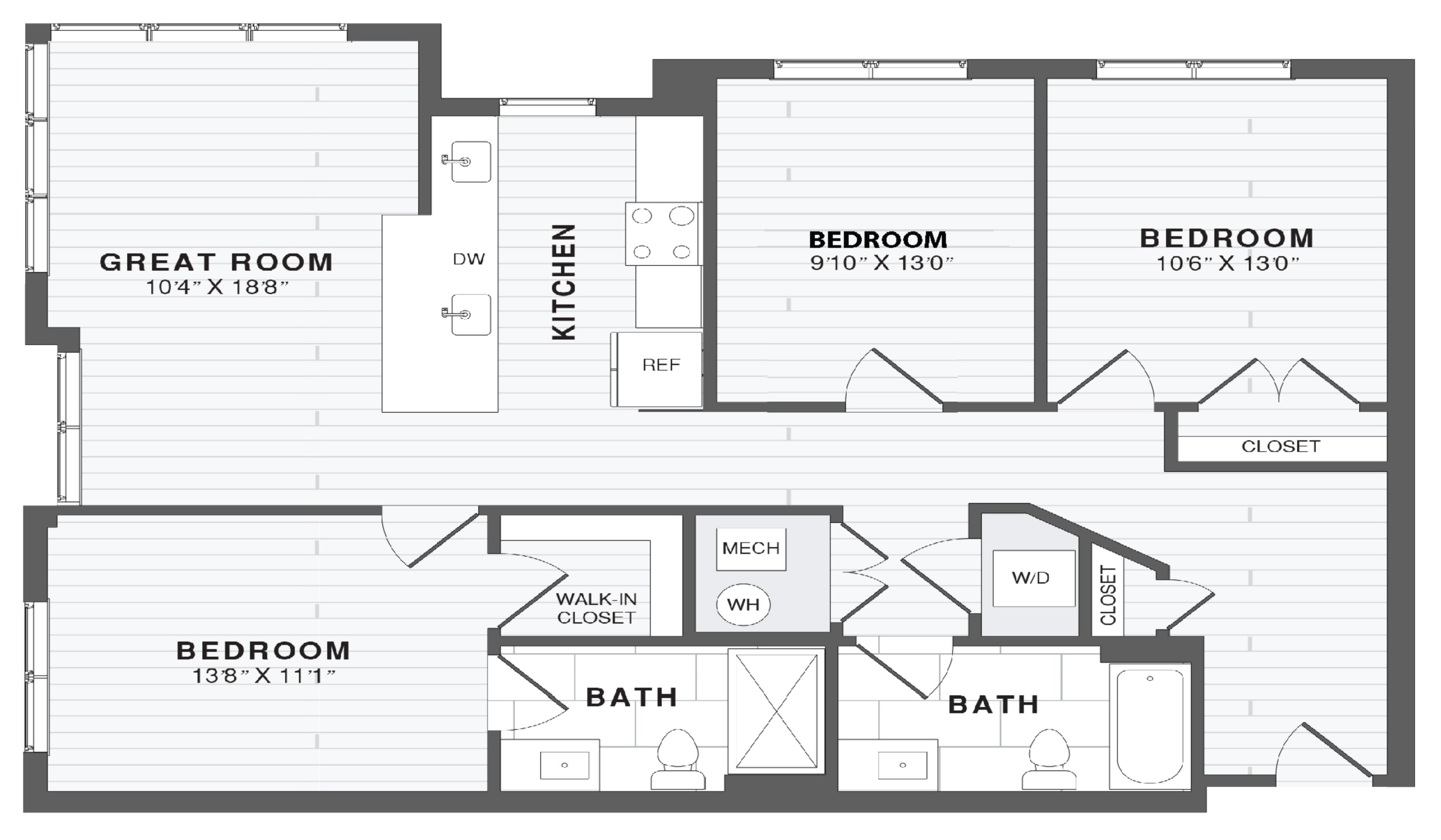 The Kelly – 407