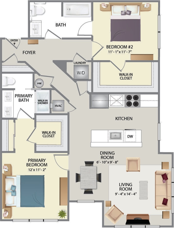 The Villas at Fairway – 4310