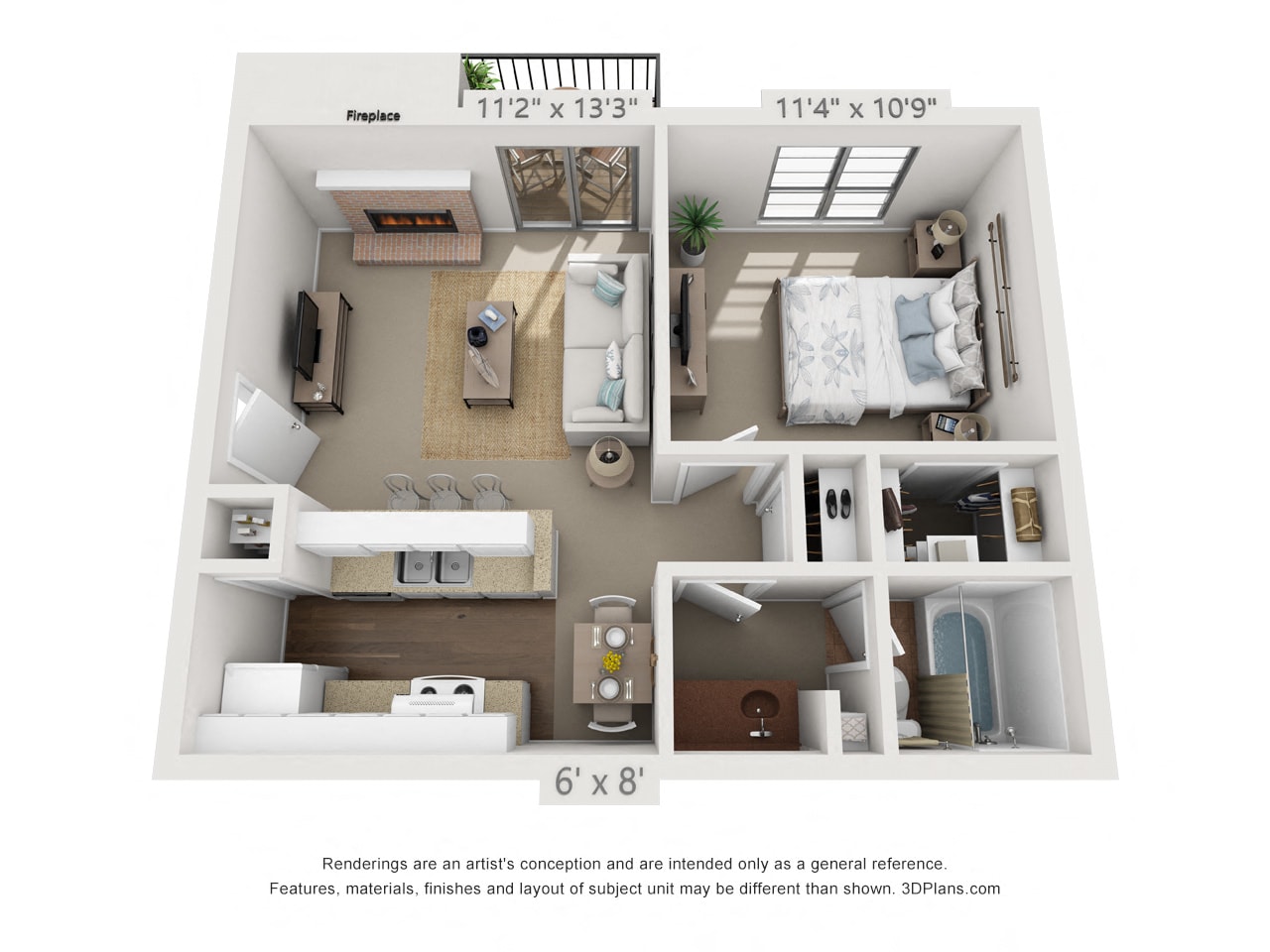 Canyon Creek – 248