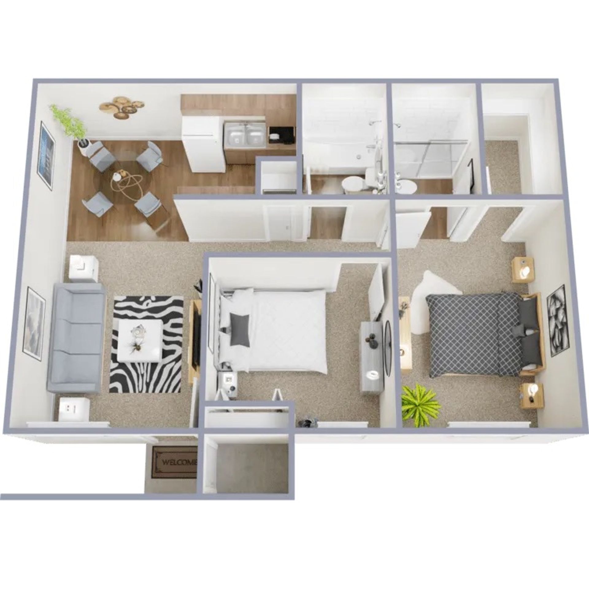 Falcon Court – 306