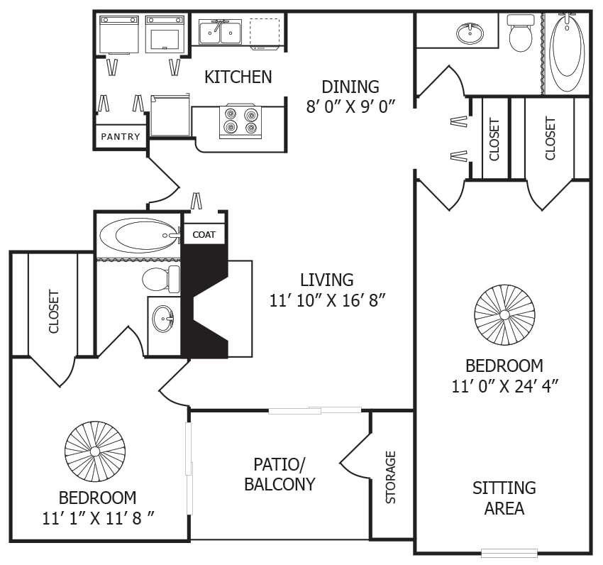 Lincoln Court – 117