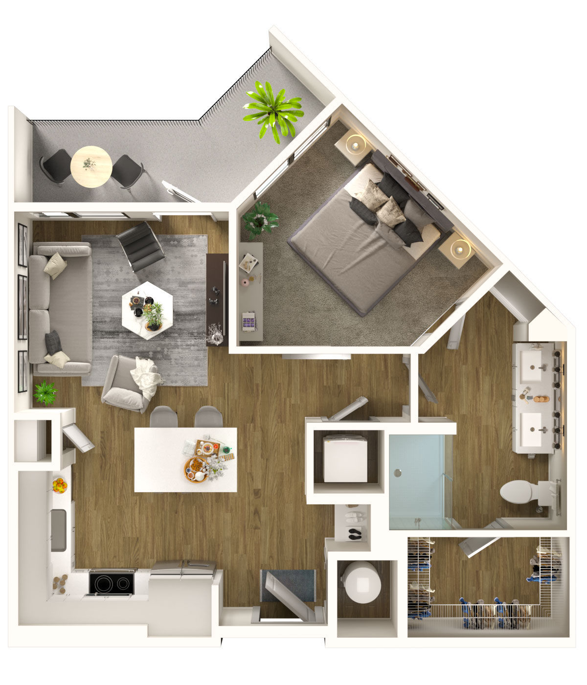 The Everly – 2412