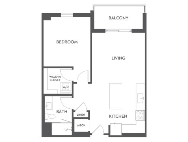 AMLI Midtown 29 – 408